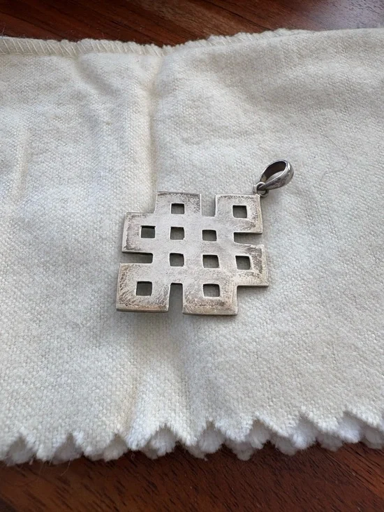 Turquoise Pendant - Picture 3 of 3